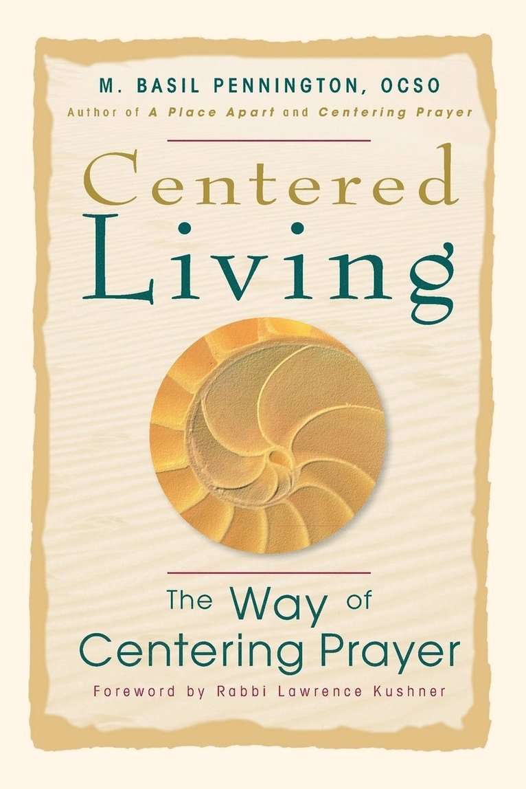 Centered Living 1