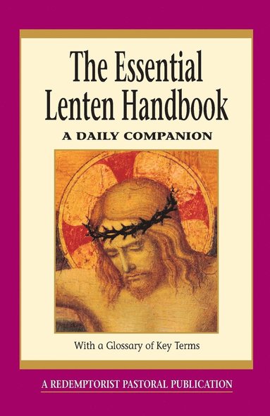 bokomslag Essential Lenten Handbook