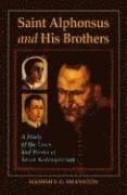 bokomslag Saint Alphonsus and His Brothers: A Study of the Lives and Works of Seven Redemptorists