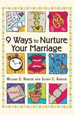 bokomslag 9 Ways to Nurture Your Marriage