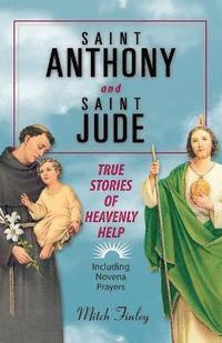 bokomslag Saint Anthony and Saint Jude