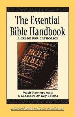 bokomslag Essential Bible Handbook: A Guide for Catholics