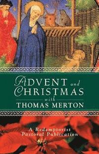 bokomslag Advent and Christmas with Thomas Merton