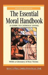 bokomslag The Essential Moral Handbook