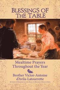 bokomslag Blessings of the Table