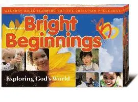 Redemptorist Pastoral Publication - Bright Beginnings Program Guide: Exploring God's World, Häftad. Tillgänglighet: Tillfälligt slut