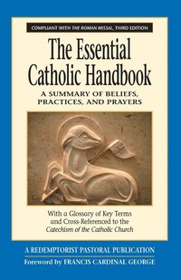 bokomslag The Essential Catholic Handbook