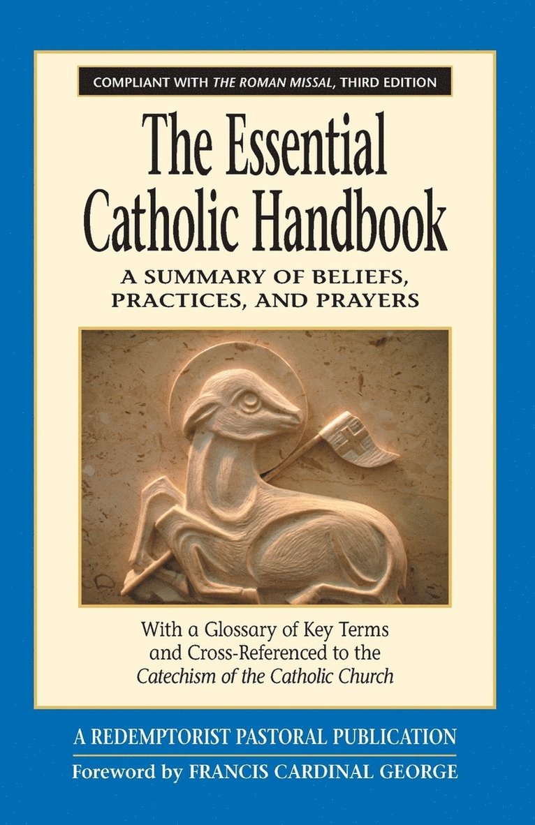 The Essential Catholic Handbook 1