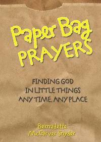 bokomslag Paper Bag Prayers