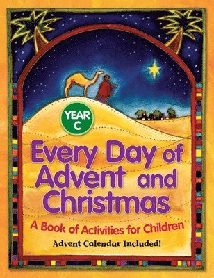 John Mudd - Every Day of Advent and Christmas Year C, Häftad