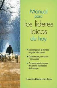 bokomslag Manual Para Los Líderes Laicos de Hoy
