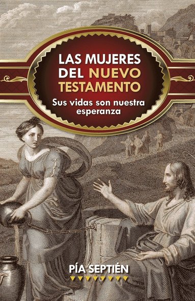 bokomslag Las Mujeres del Nuevo Testamento