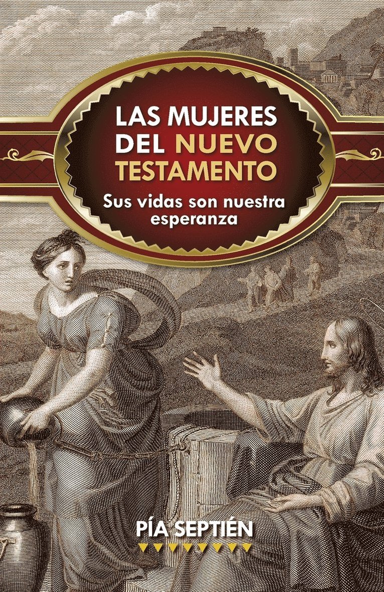 Las Mujeres del Nuevo Testamento 1