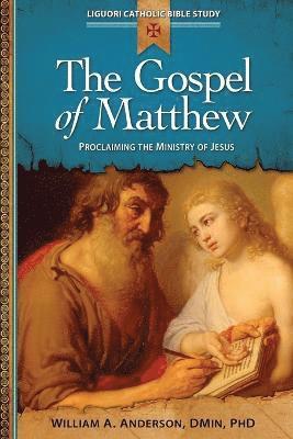 William Anderson, William Angor Anderson - Gospel of Matthew, Häftad