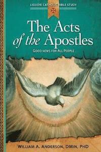 bokomslag Acts of the Apostles
