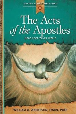 William Anderson, William Angor Anderson - Acts of the Apostles, Häftad