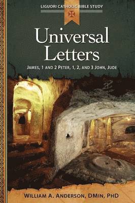 bokomslag Universal Letters