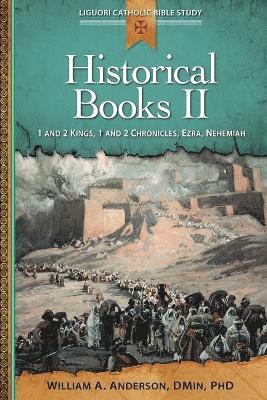 William Anderson - Historical Books II, Häftad