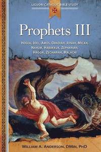 bokomslag Prophets III