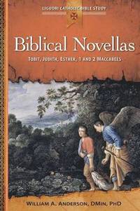 bokomslag Biblical Novellas