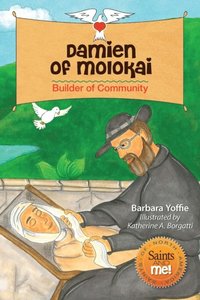 bokomslag Damien of Molokai