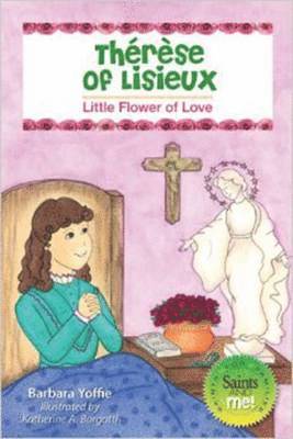 bokomslag Therese of Lisieux