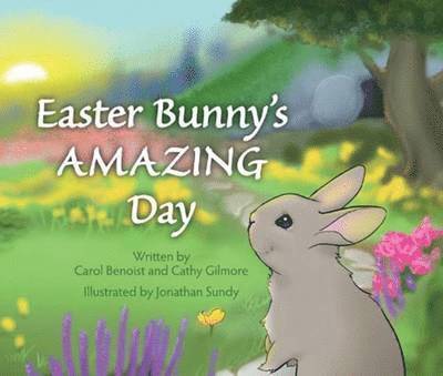 Easter Bunny's Amazing Day 1