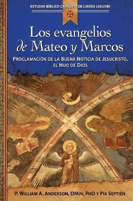 bokomslag Evangelios de Mateo Y Marcos