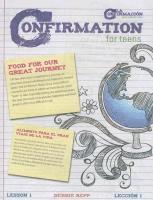 Debbie Repp - La Confirmacion Para Adolescentes/Cofirmation for Teens: A Bilingual Student Guide, Häftad