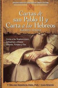 bokomslag Cartas de San Pablo II Y Carta a Los Hebreos