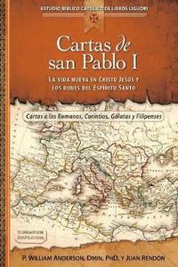 bokomslag Cartas de San Pablo I