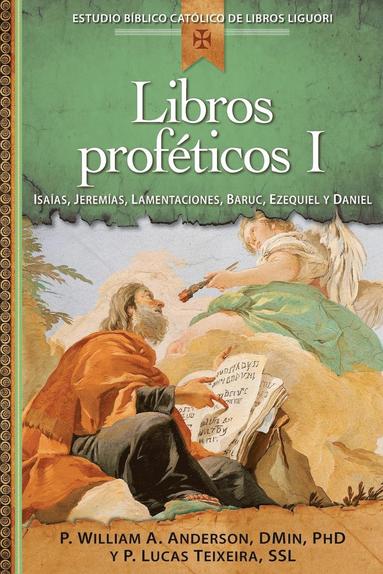 bokomslag Libros Profticos I