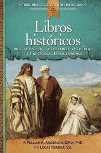 bokomslag Libros Histricos