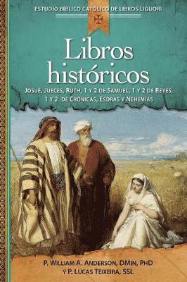 bokomslag Libros Histricos