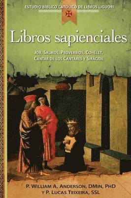 bokomslag Libros Sapienciales