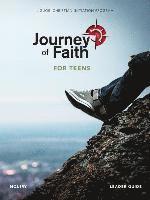 bokomslag Journey of Faith for Teens, Inquiry Leader Guide