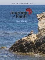 bokomslag Journey of Faith for Teens, Catechumenate Leader Guide