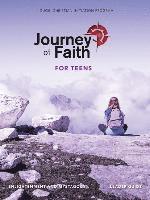bokomslag Journey of Faith for Teens, Enlightenment and Mystagogy Leader Guide