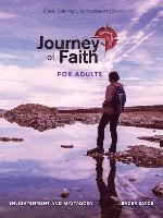 bokomslag Journey of Faith for Adults, Enlightenment and Mystagogy