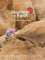 bokomslag Journey of Faith for Children, Enlightenment and Mystagogy Leader Guide