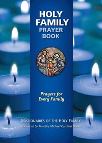 bokomslag Holy Family Prayer Book