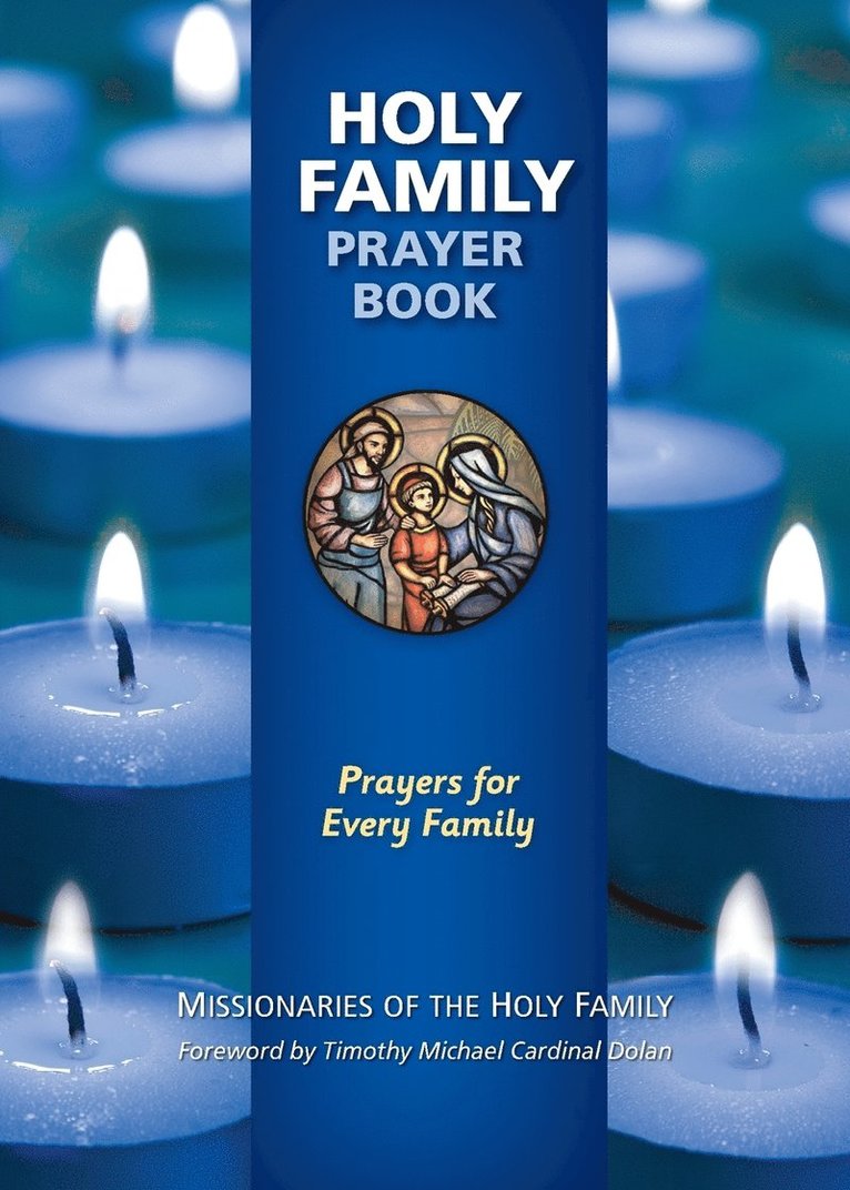 Holy Family Prayer Book 1