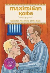 bokomslag Maximilian Kolbe