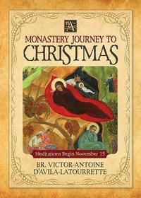 bokomslag A Monastery Journey to Christmas