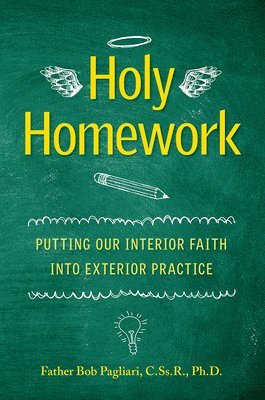 bokomslag Holy Homework