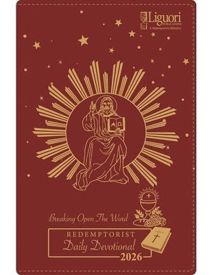 Redemptorist Daily Devotional 2026: Breaking Open the Word