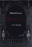 bokomslag Edward Gorey's Dracula: A Toy Theatre