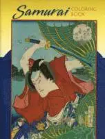 Samurai Colouring Book, Häftad. Tillgänglighet: Tillfälligt slut