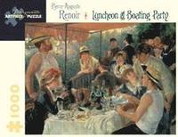 bokomslag Puz Renoir/The Boating Party