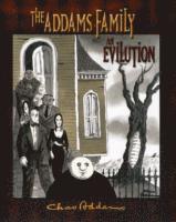 H.Kevin Miserocchi, Kevin Miserocchi - Addams Family  the  an Evilution, Inbunden